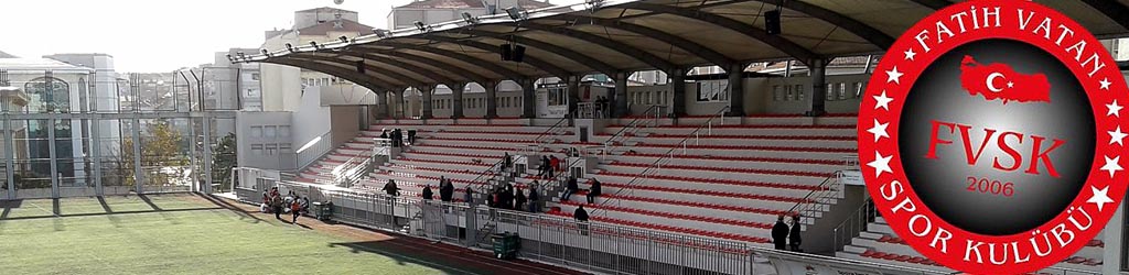 Fatih Mimar Sinan Stadium